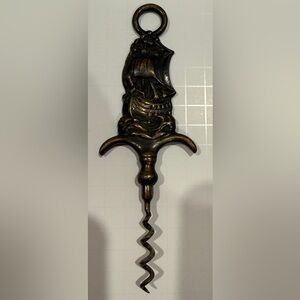 Stanley Bronze Ship Corkscrew